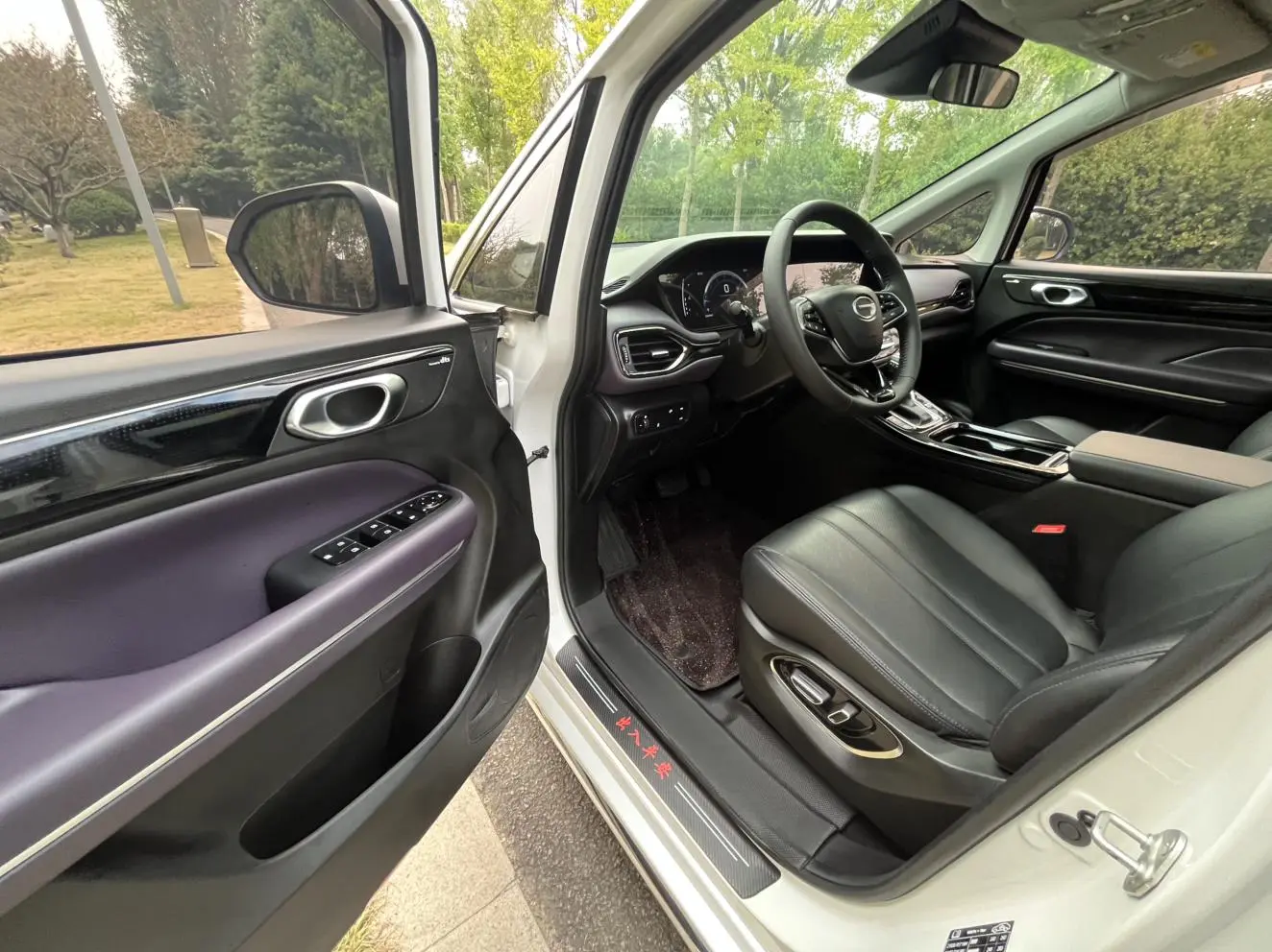 GAC Trumpchi Trumpchi M6 2024 MAX 270T WDCT Distinguished