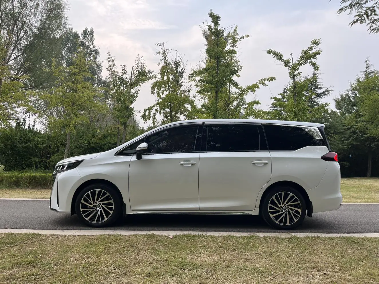 GAC Trumpchi Trumpchi M6 2024 MAX 270T WDCT Distinguished