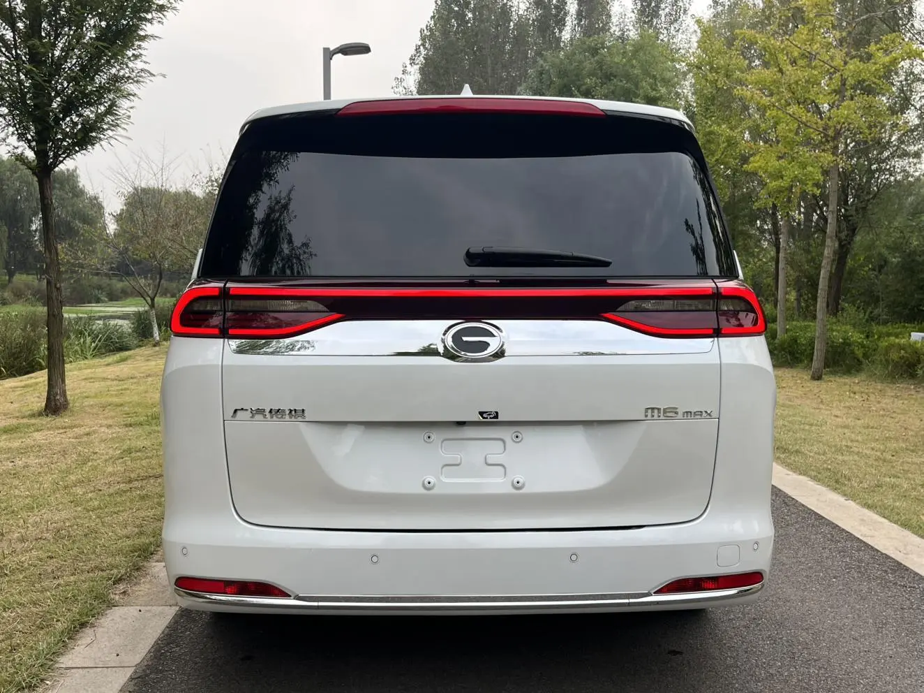 GAC Trumpchi Trumpchi M6 2024 MAX 270T WDCT Distinguished