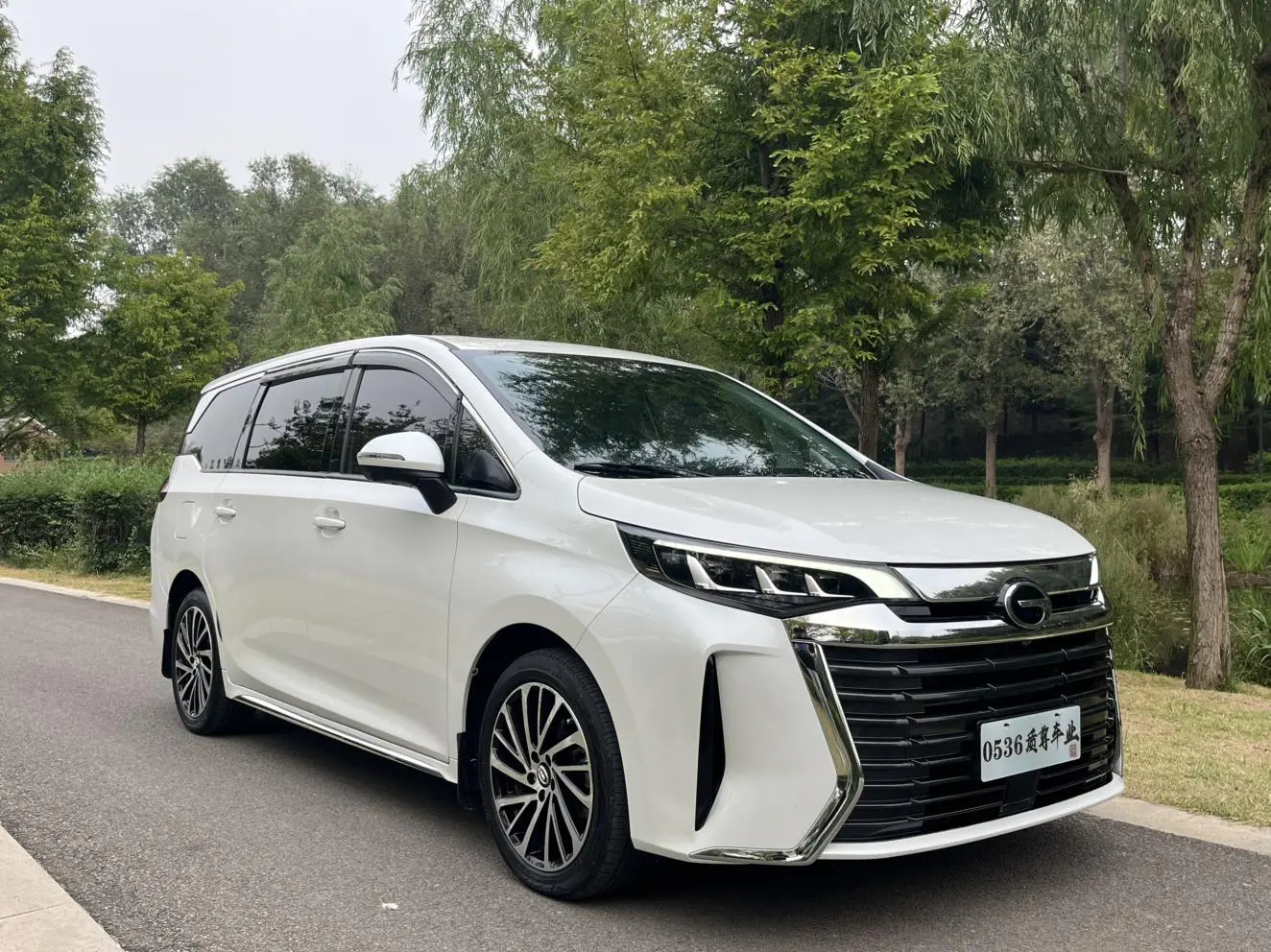 GAC Trumpchi Trumpchi M6 2024 MAX 270T WDCT Distinguished