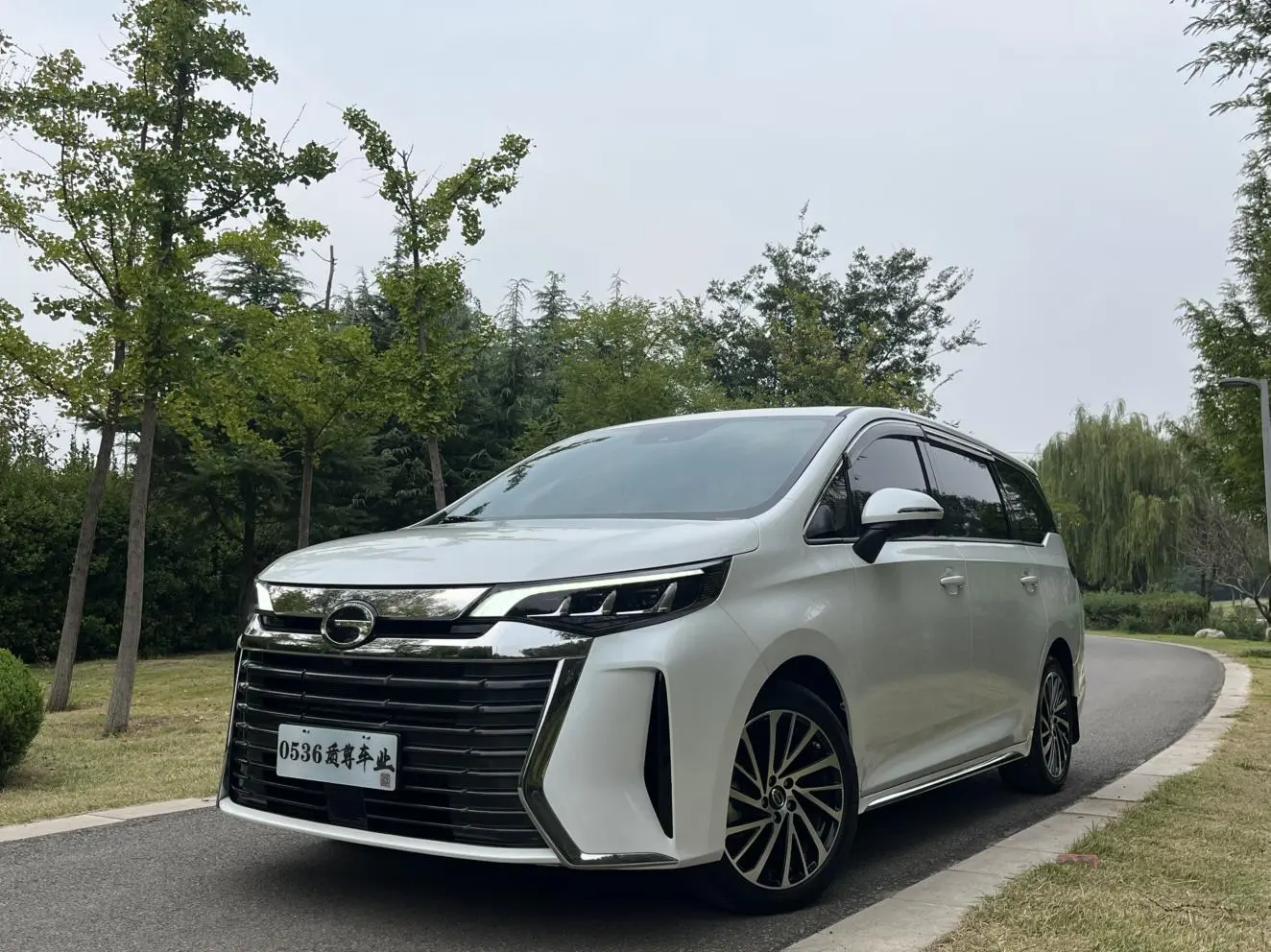 GAC Trumpchi Trumpchi M6 2024 MAX 270T WDCT Distinguished
