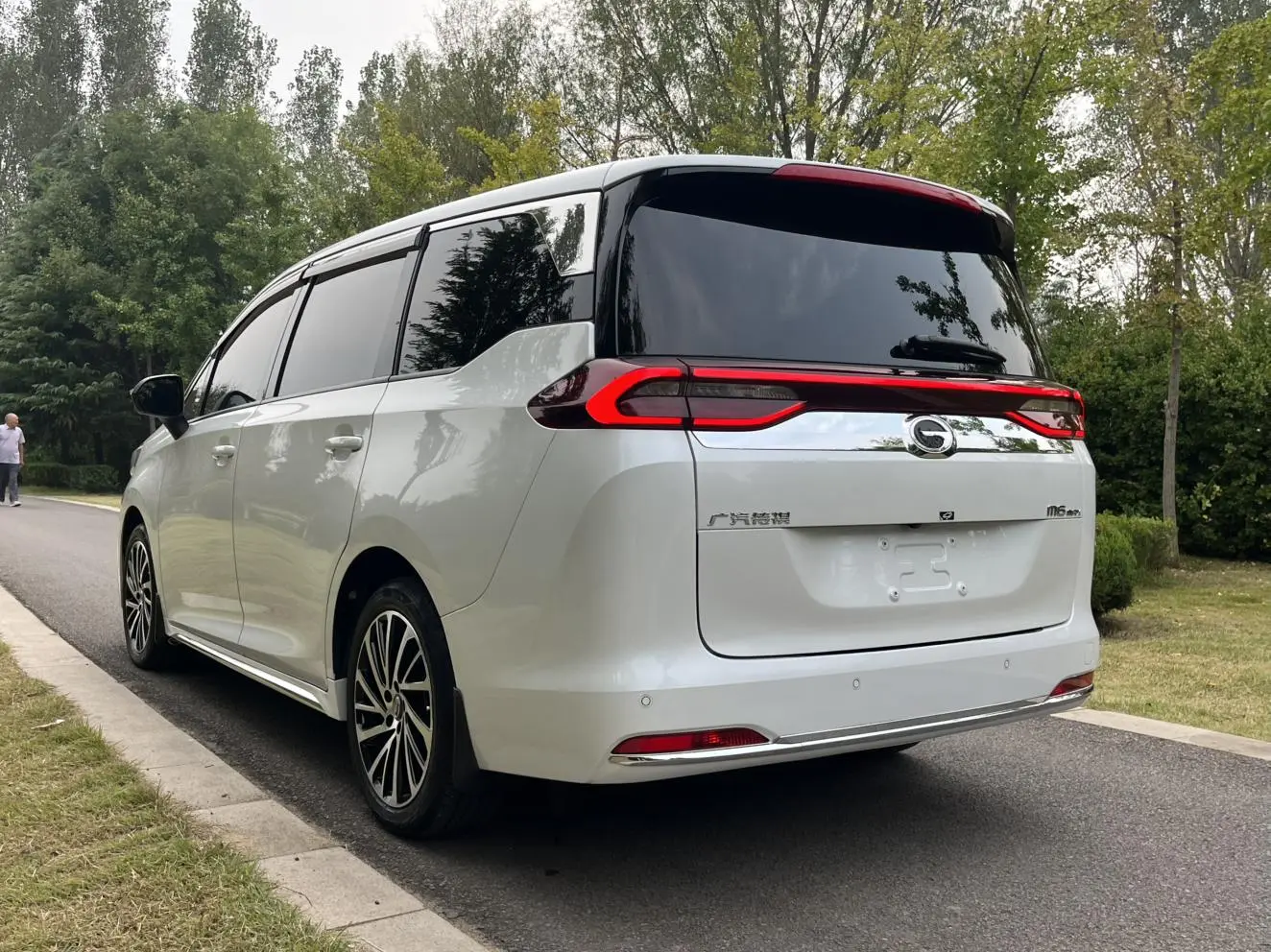 GAC Trumpchi Trumpchi M6 2024 MAX 270T WDCT Distinguished