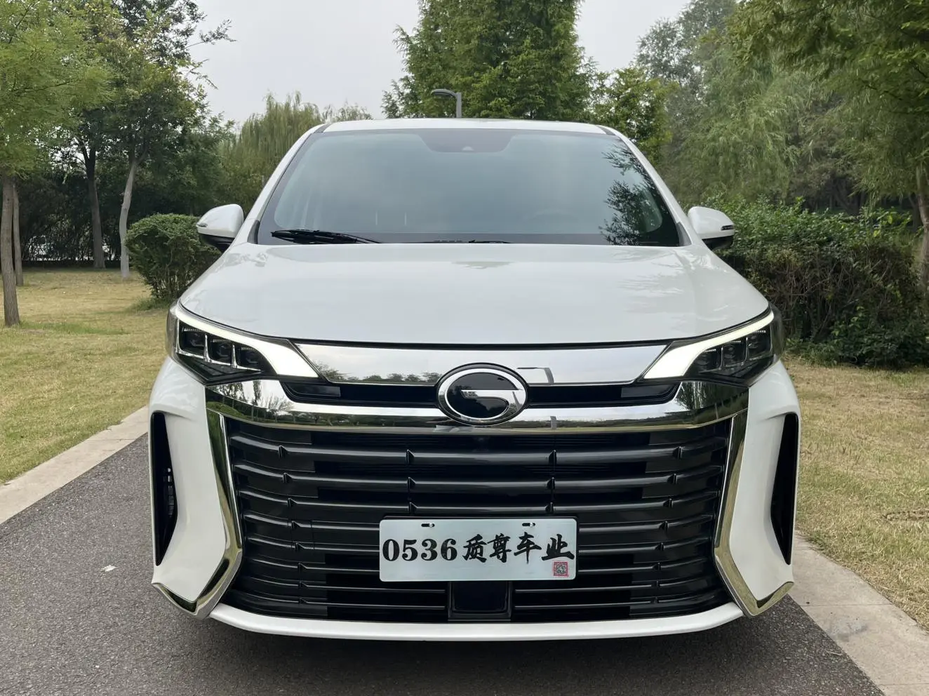 GAC Trumpchi Trumpchi M6 2024 MAX 270T WDCT Distinguished