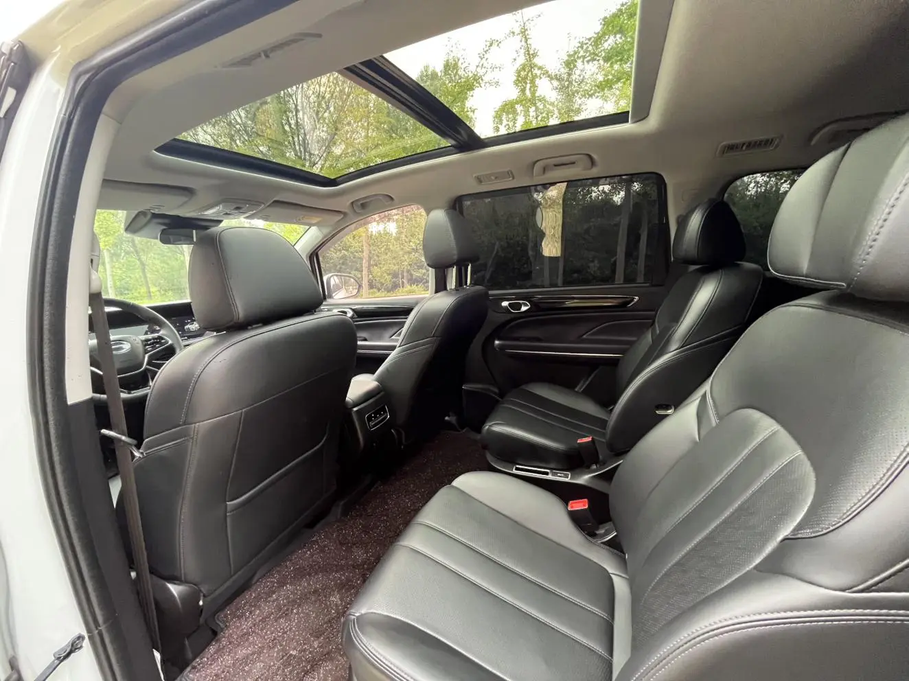 GAC Trumpchi Trumpchi M6 2024 MAX 270T WDCT Distinguished