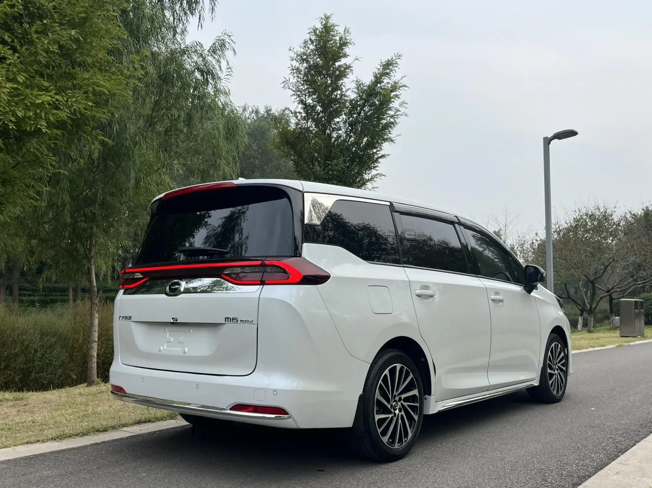 GAC Trumpchi Trumpchi M6 2024 MAX 270T WDCT Distinguished