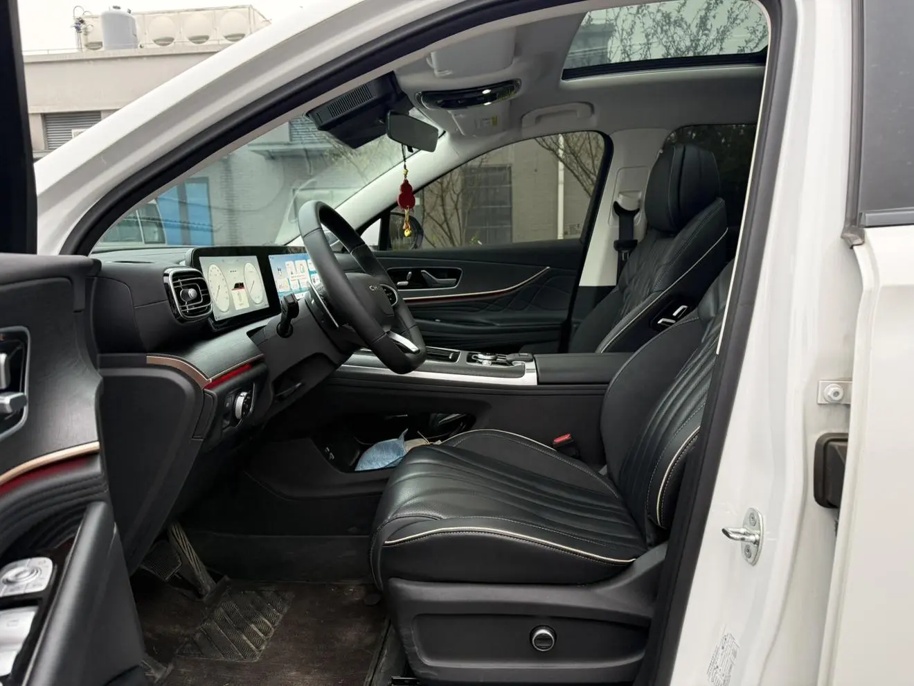 Chery Tiggo 9 2024 2.0T AT 2WD Comfort Premium Plus