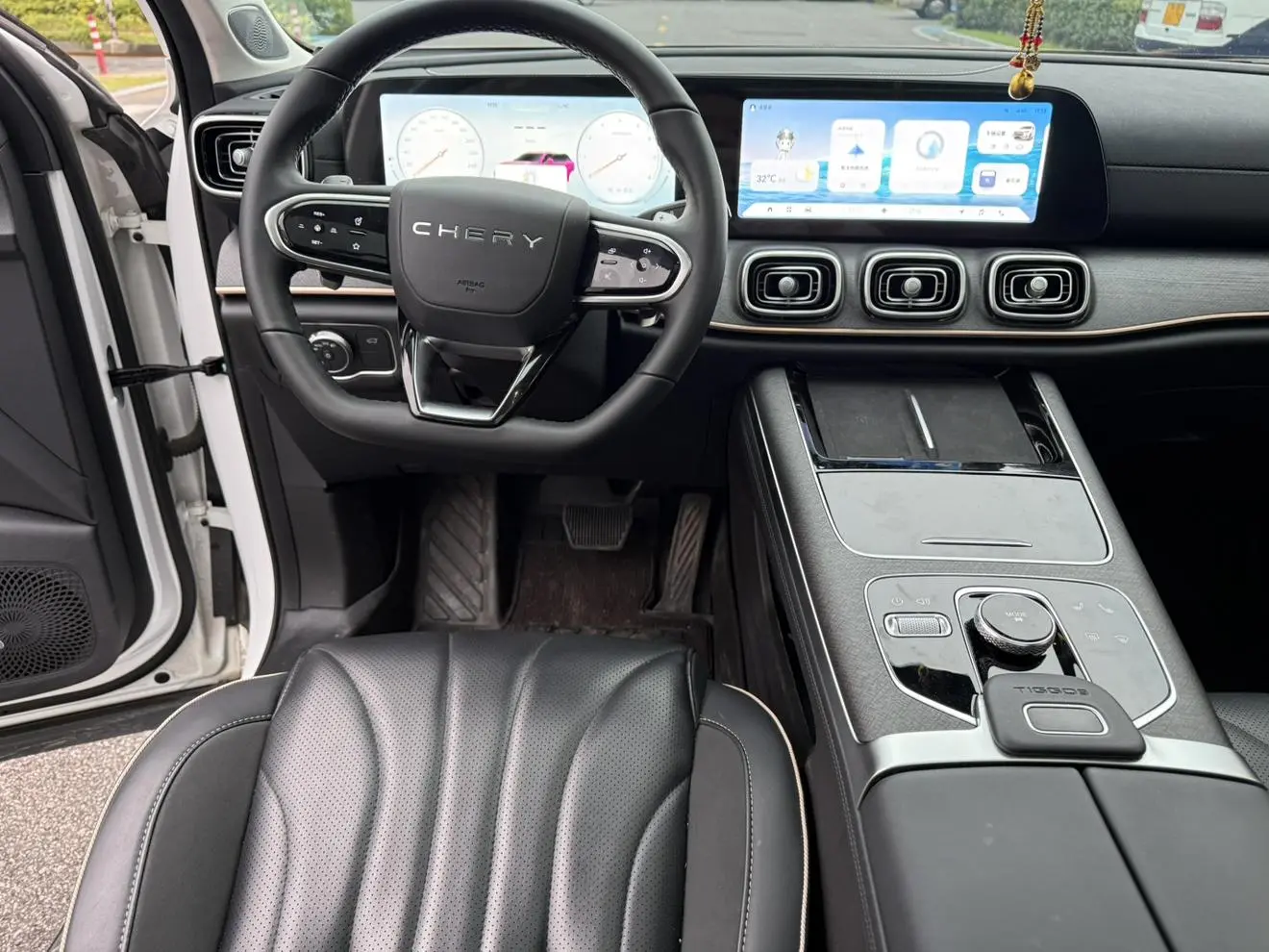 Chery Tiggo 9 2024 2.0T AT 2WD Comfort Premium Plus