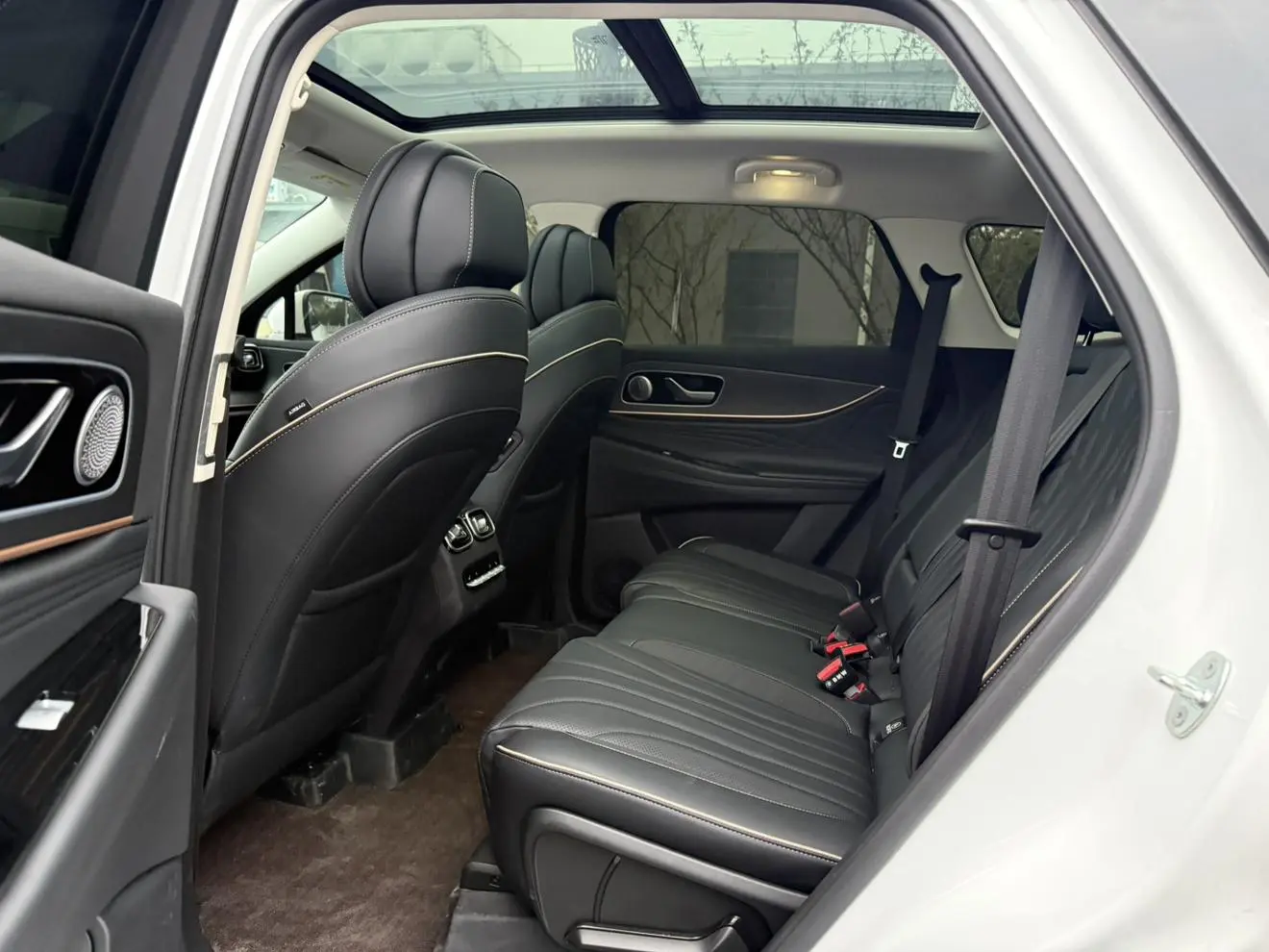 Chery Tiggo 9 2024 2.0T AT 2WD Comfort Premium Plus