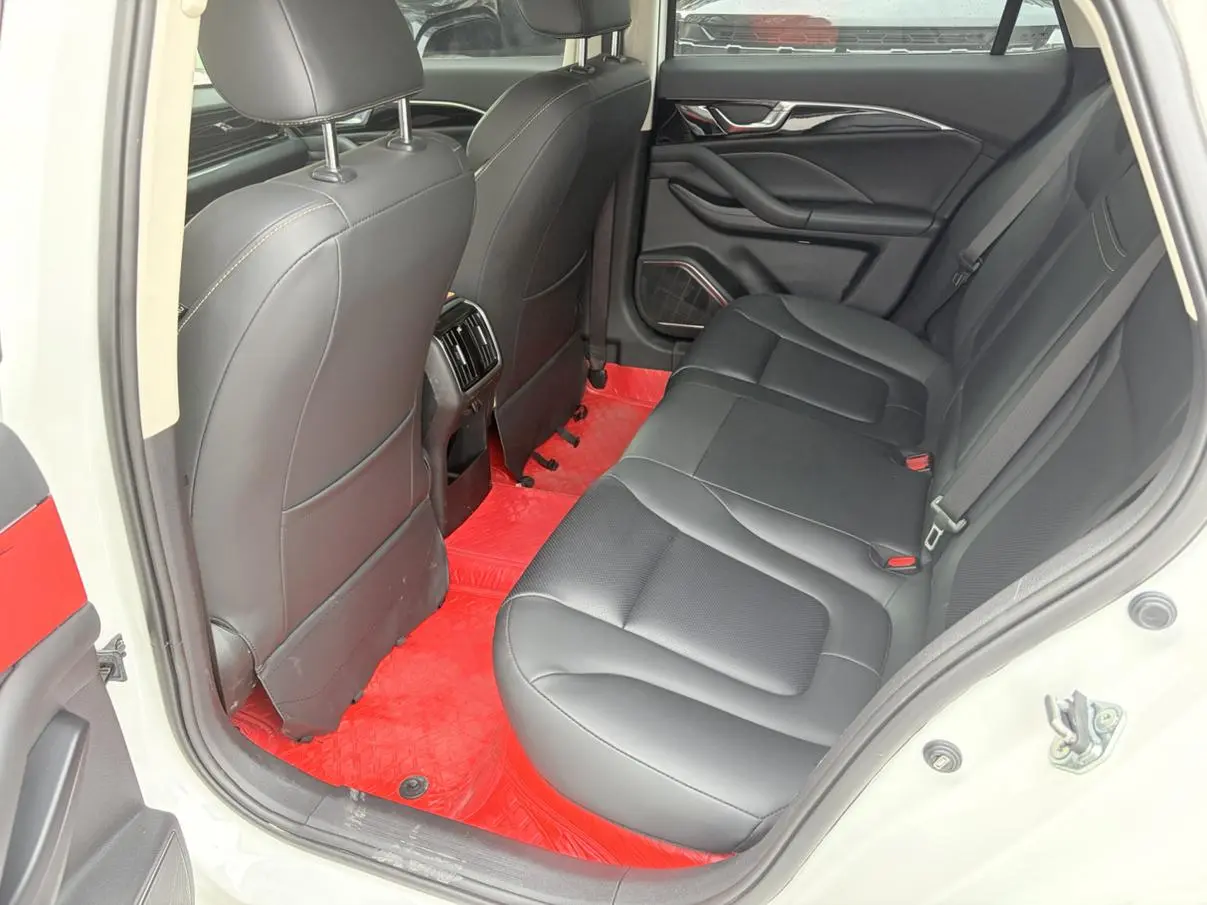 Bestune B70 2022 1.5T 5 Anniversary Classic