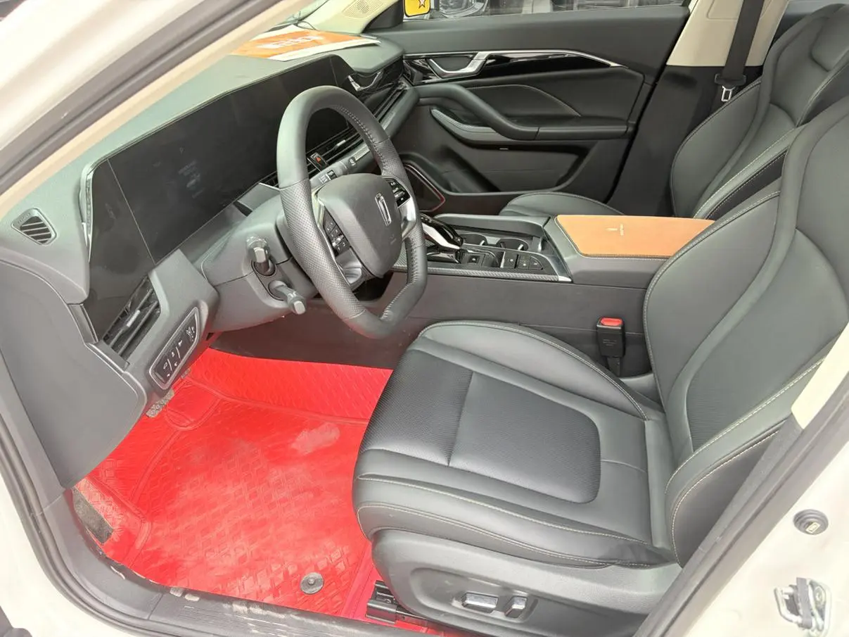 Bestune B70 2022 1.5T 5 Anniversary Classic