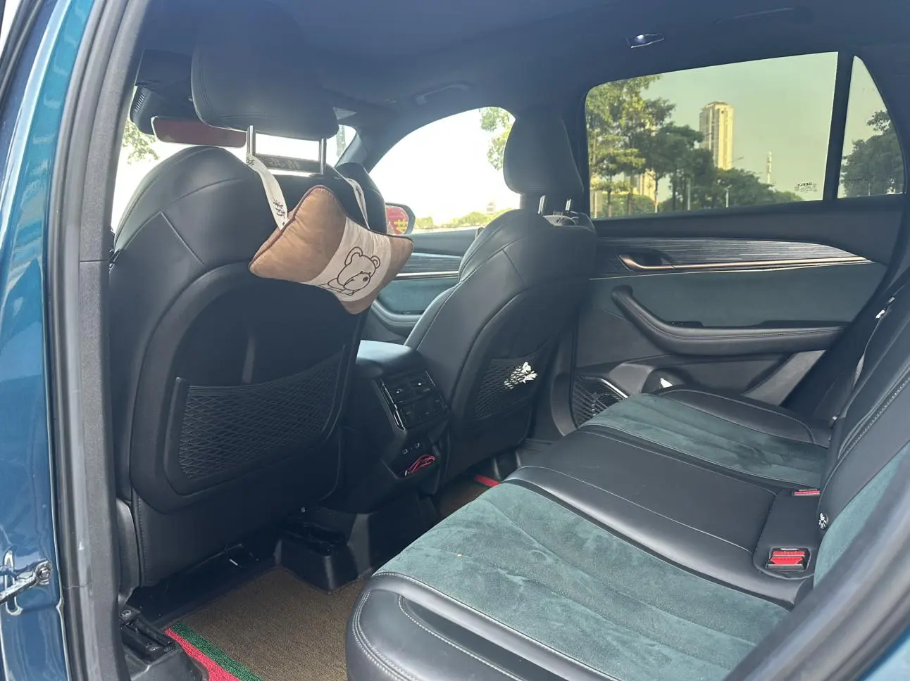 Geely Xingyue L 2021 2.0TD DCT EVO 2WD Luxury