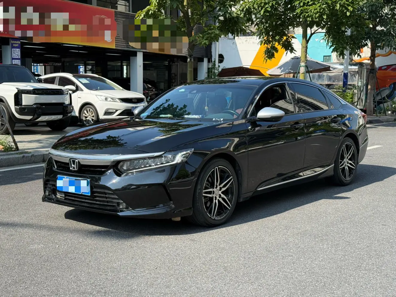Honda Inspire 2022 260TURBO