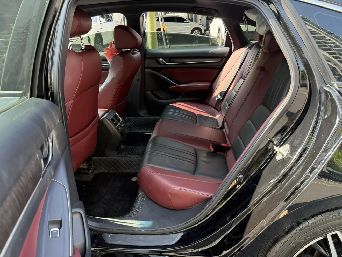 Honda Inspire 2022 260TURBO