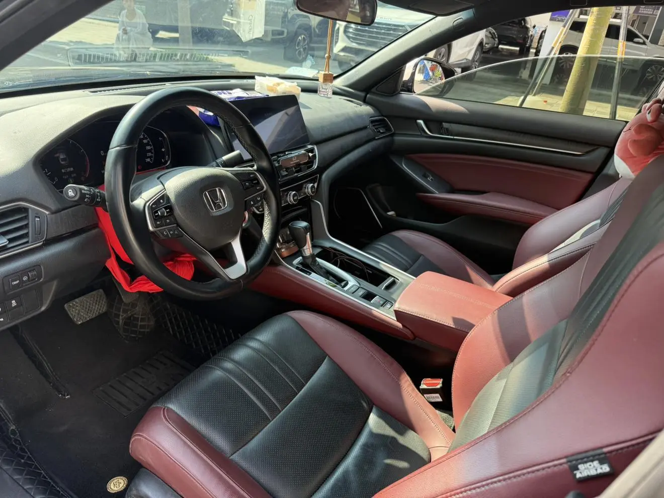 Honda Inspire 2022 260TURBO