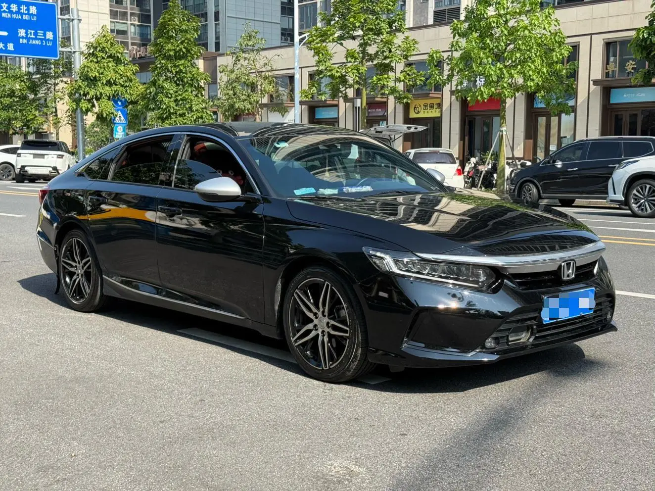 Honda Inspire 2022 260TURBO