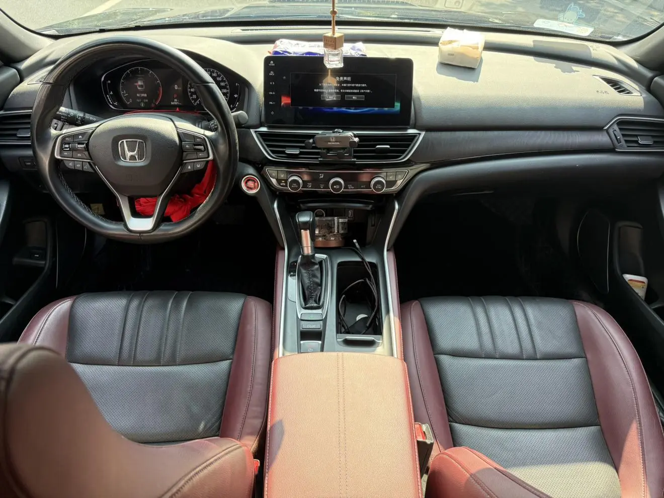 Honda Inspire 2022 260TURBO