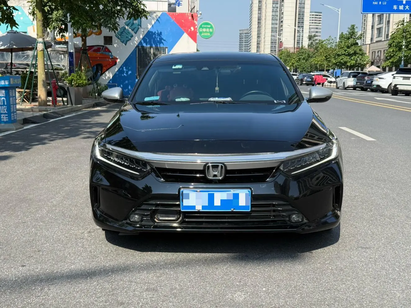 Honda Inspire 2022 260TURBO