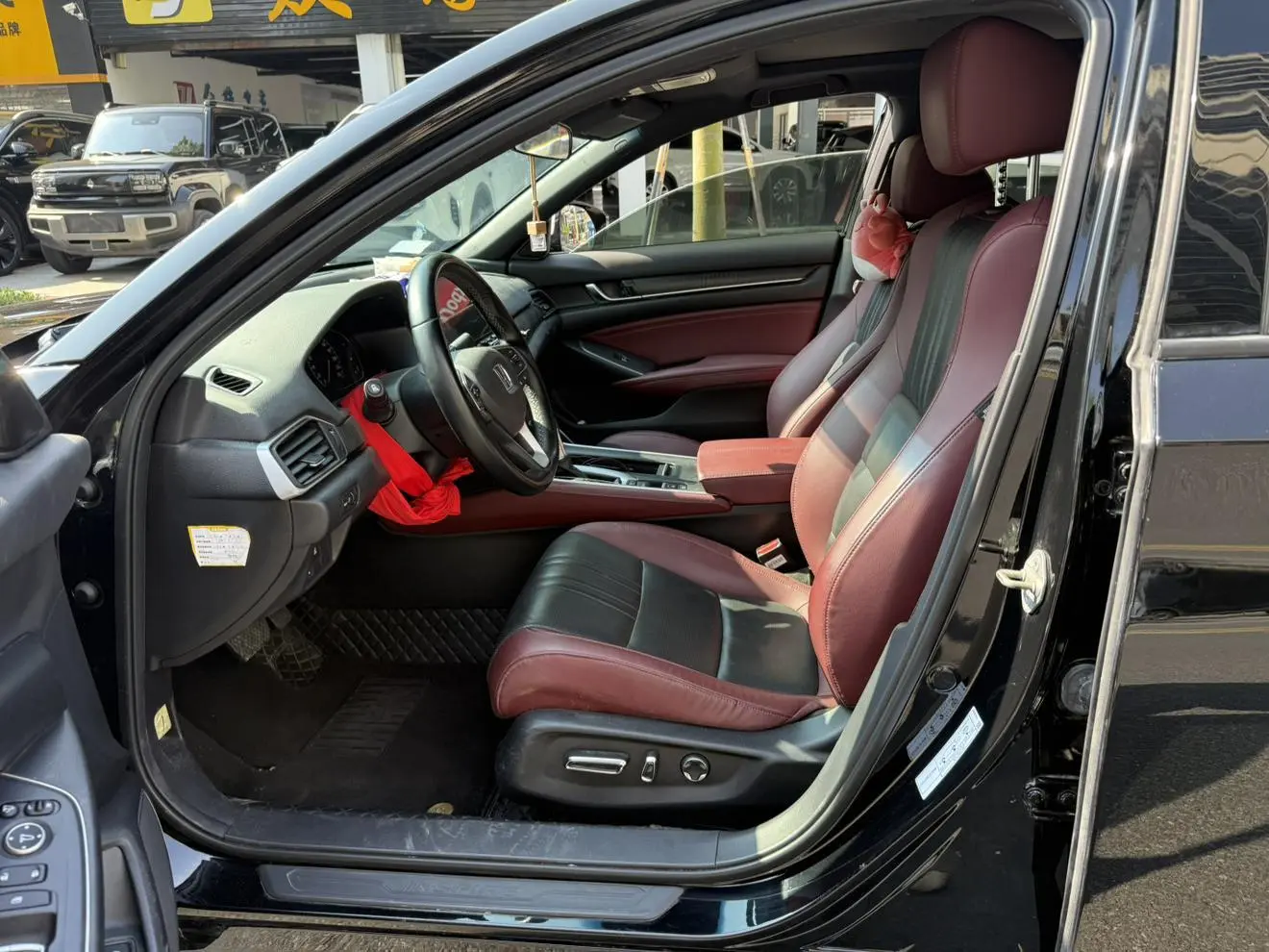 Honda Inspire 2022 260TURBO