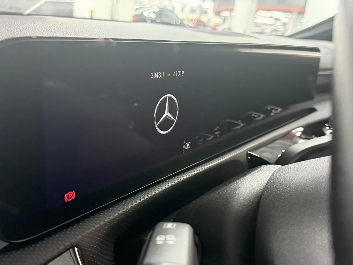 Mercedes-Benz A Class 2022 2nd Facelift A 200 L Sport Sedan Fashion