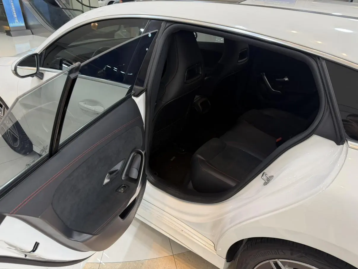Mercedes-Benz CLA( Import ) 2022 Facelift CLA 200 5
