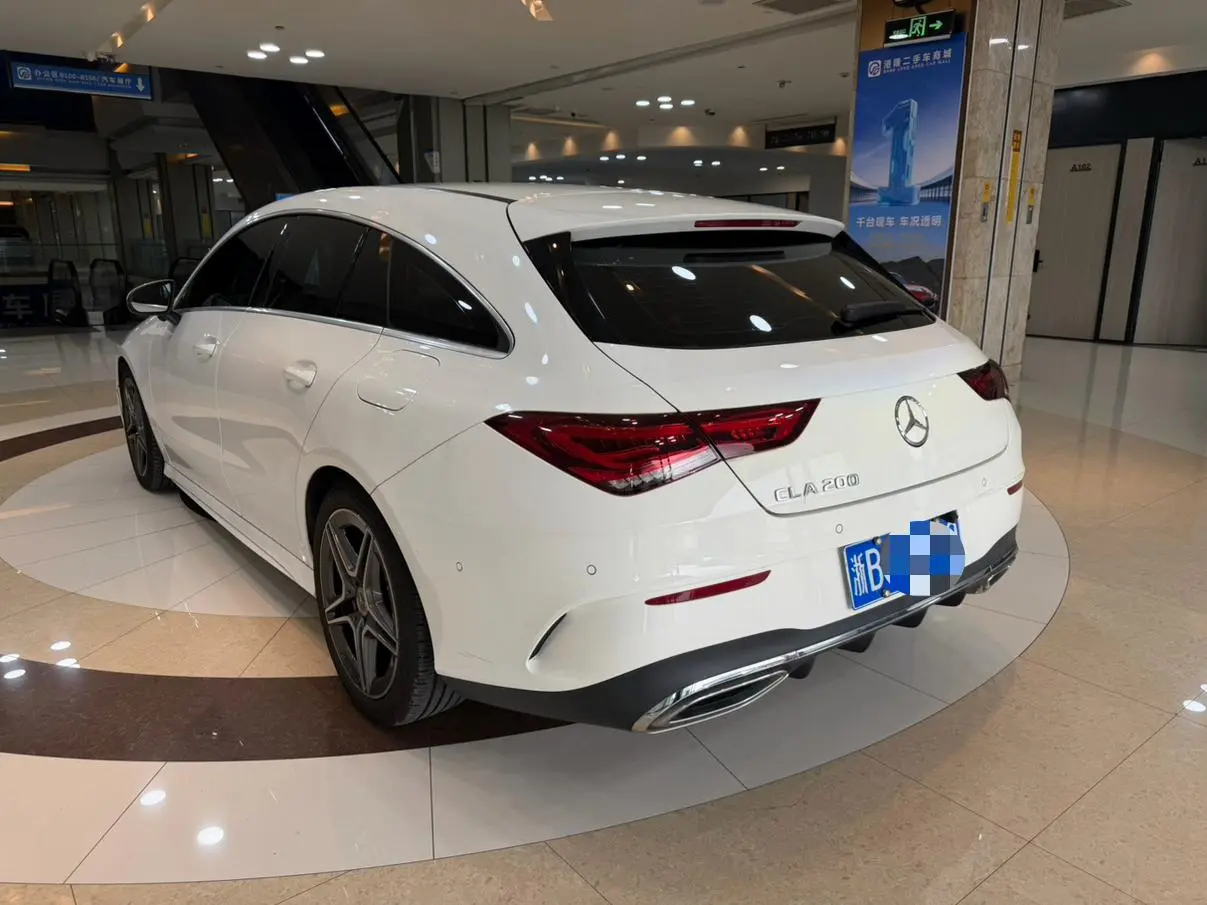 Mercedes-Benz CLA( Import ) 2022 Facelift CLA 200 5
