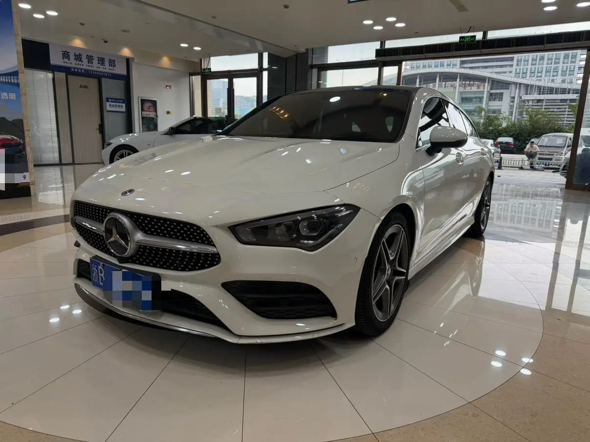 Mercedes-Benz CLA( Import ) 2022 Facelift CLA 200 5