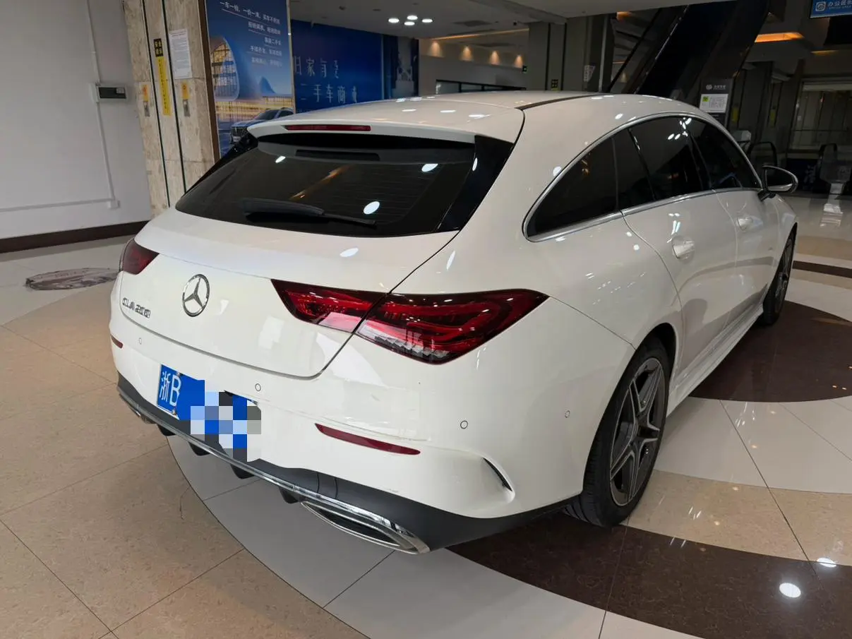 Mercedes-Benz CLA( Import ) 2022 Facelift CLA 200 5