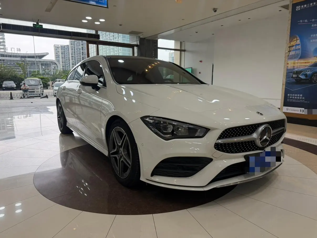 Mercedes-Benz CLA( Import ) 2022 Facelift CLA 200 5