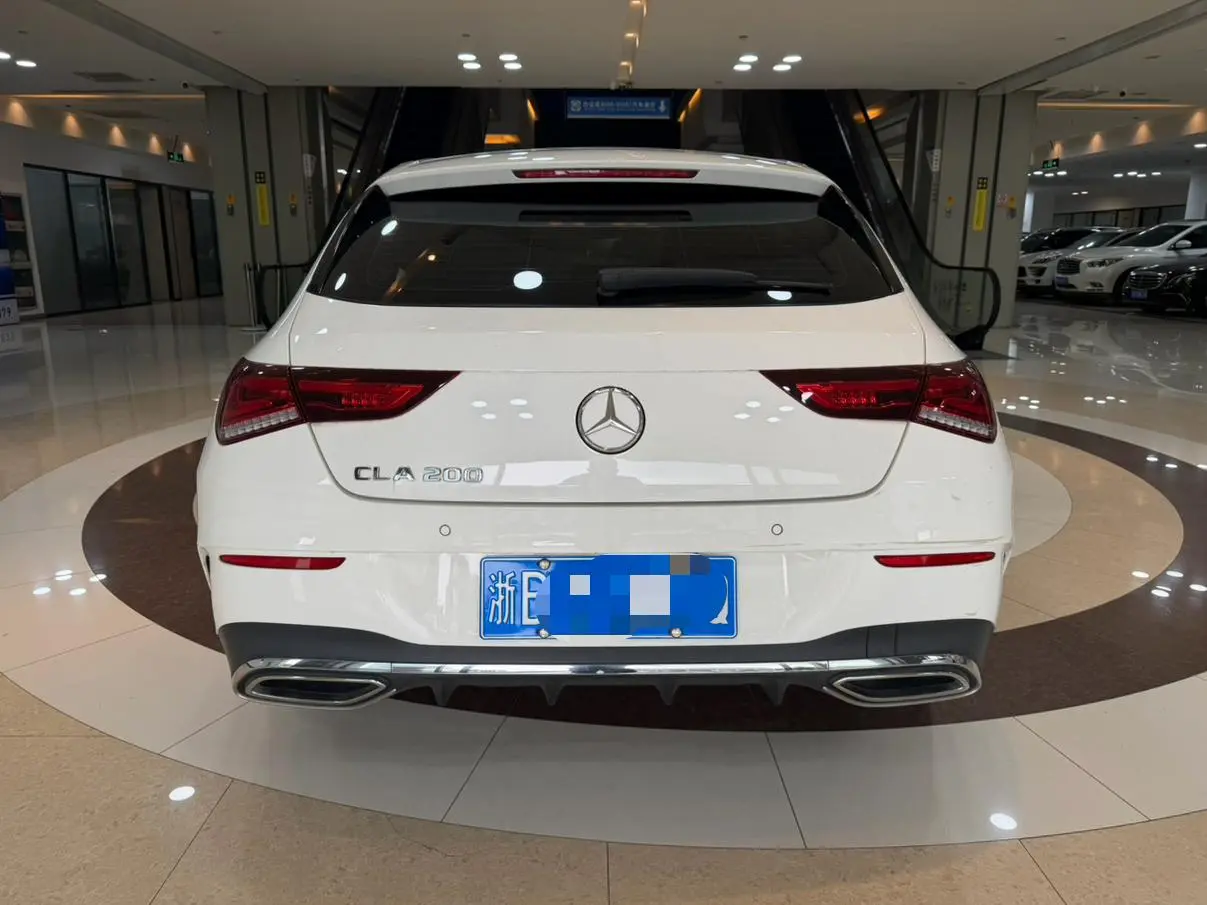 Mercedes-Benz CLA( Import ) 2022 Facelift CLA 200 5