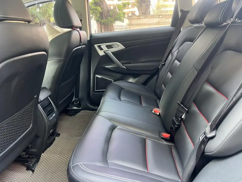 Geely Boyue 2018 1.8TD Auto 2WD Smart Premium 4G Connected