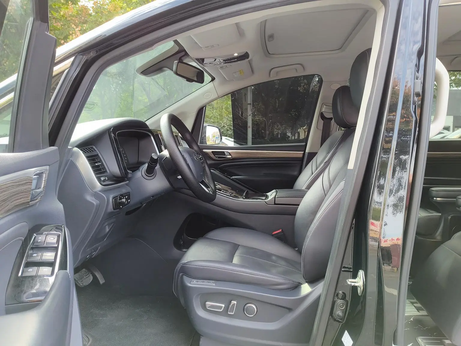 GAC Trumpchi Trumpchi M8 2021 Series 390T Supreme