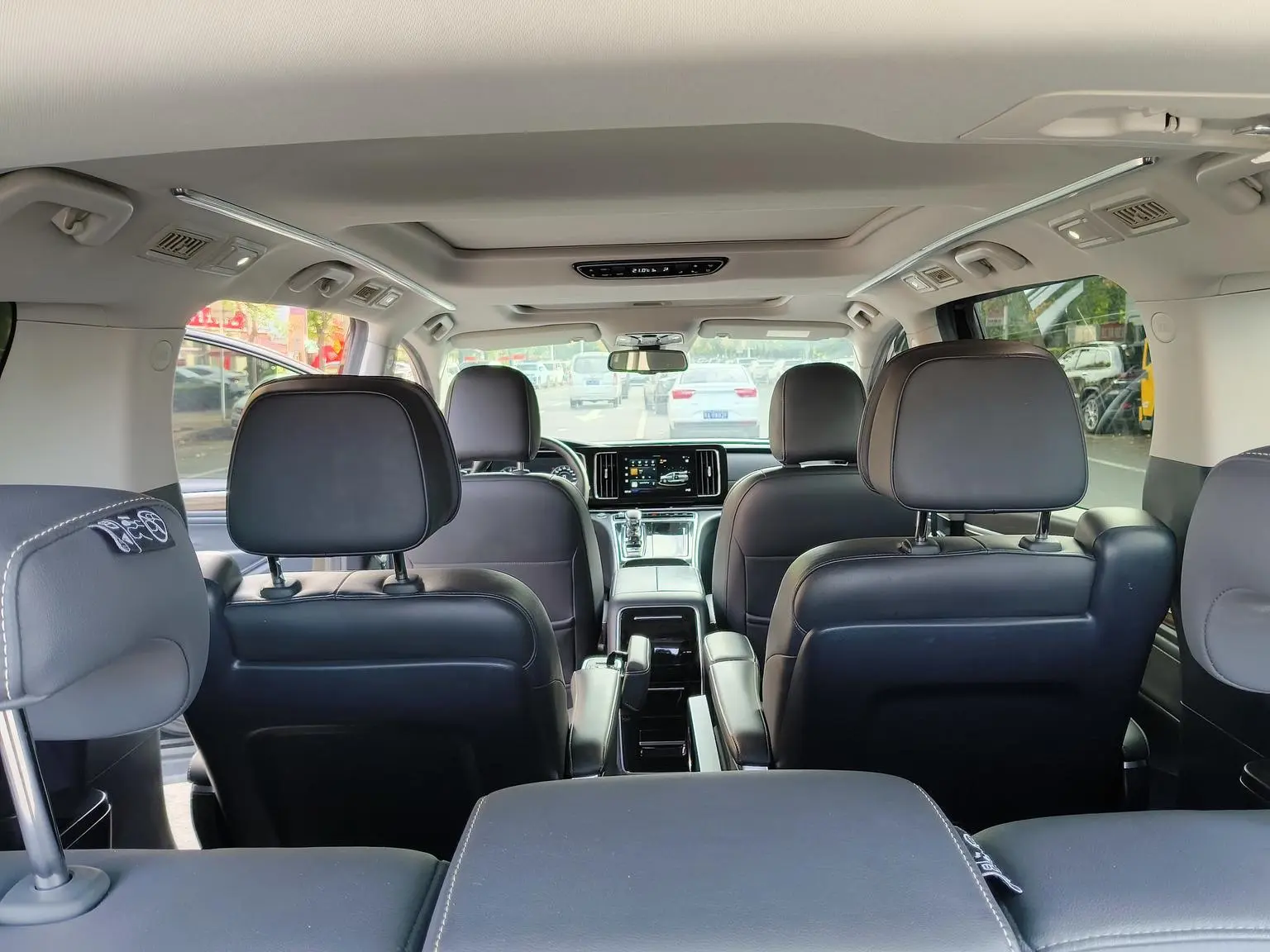 GAC Trumpchi Trumpchi M8 2021 Series 390T Supreme