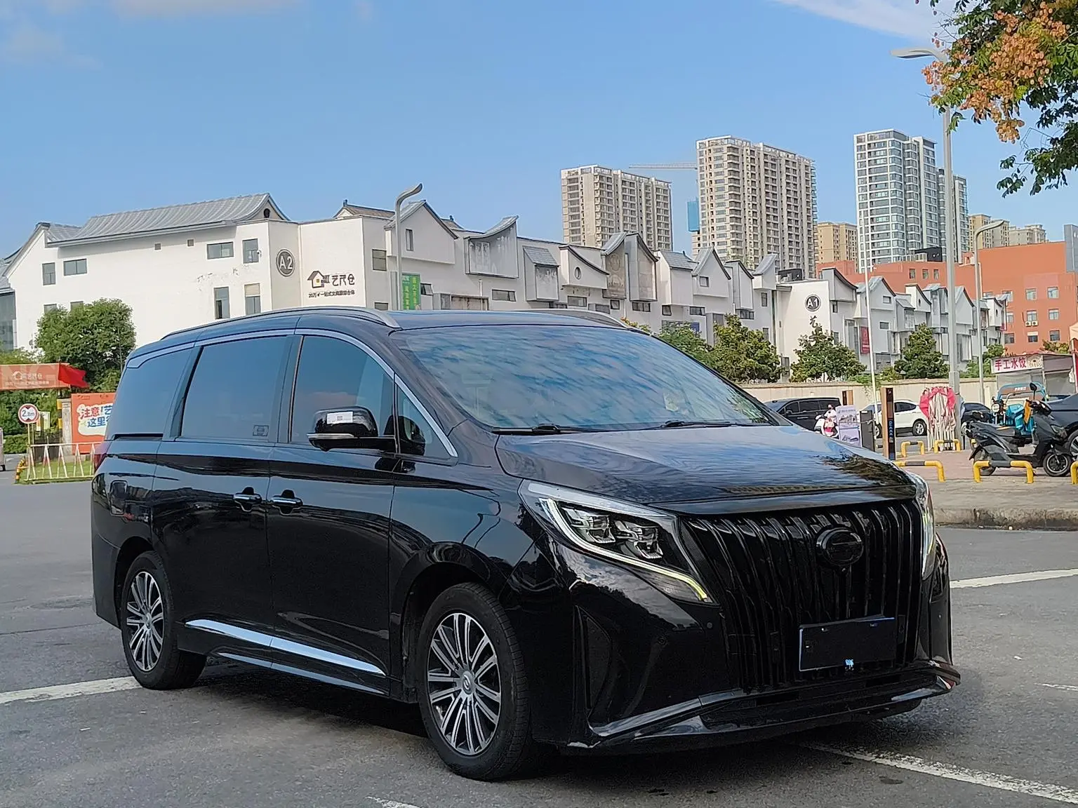 GAC Trumpchi Trumpchi M8 2021 Series 390T Supreme
