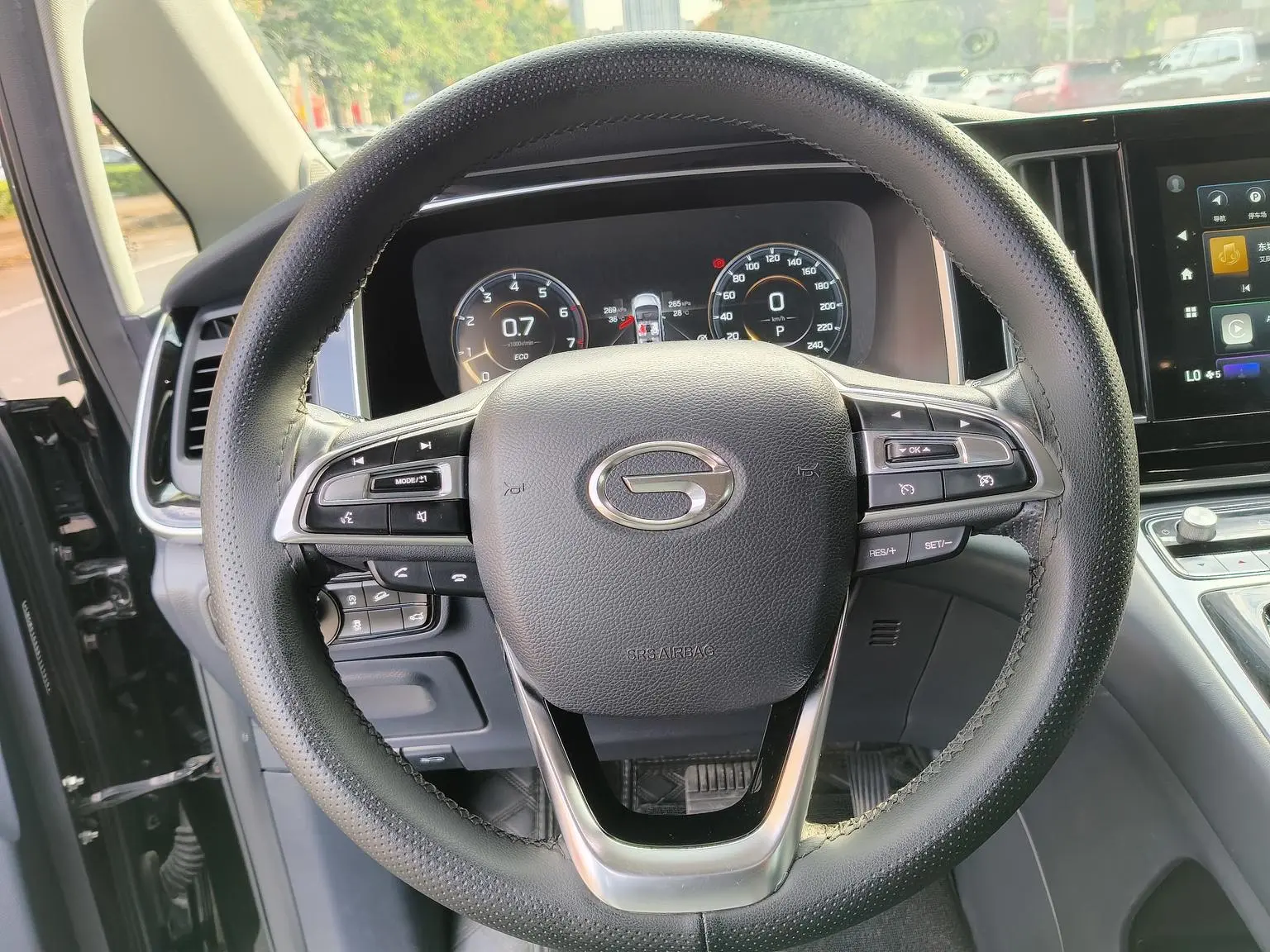 GAC Trumpchi Trumpchi M8 2021 Series 390T Supreme