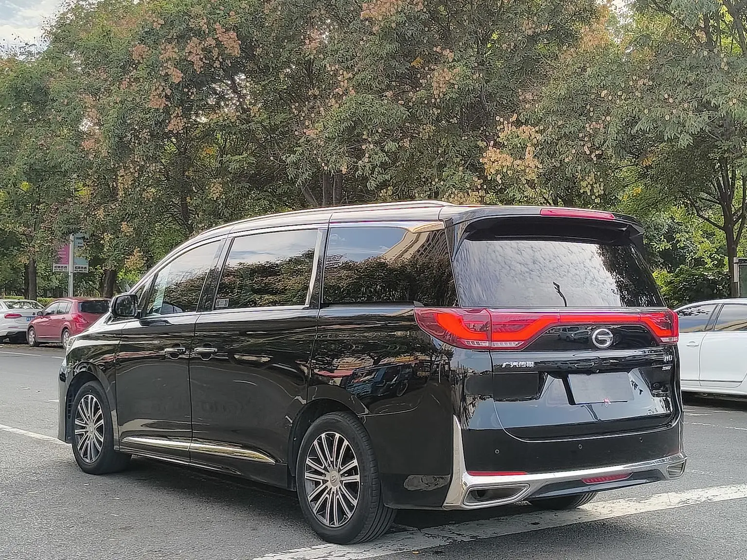 GAC Trumpchi Trumpchi M8 2021 Series 390T Supreme