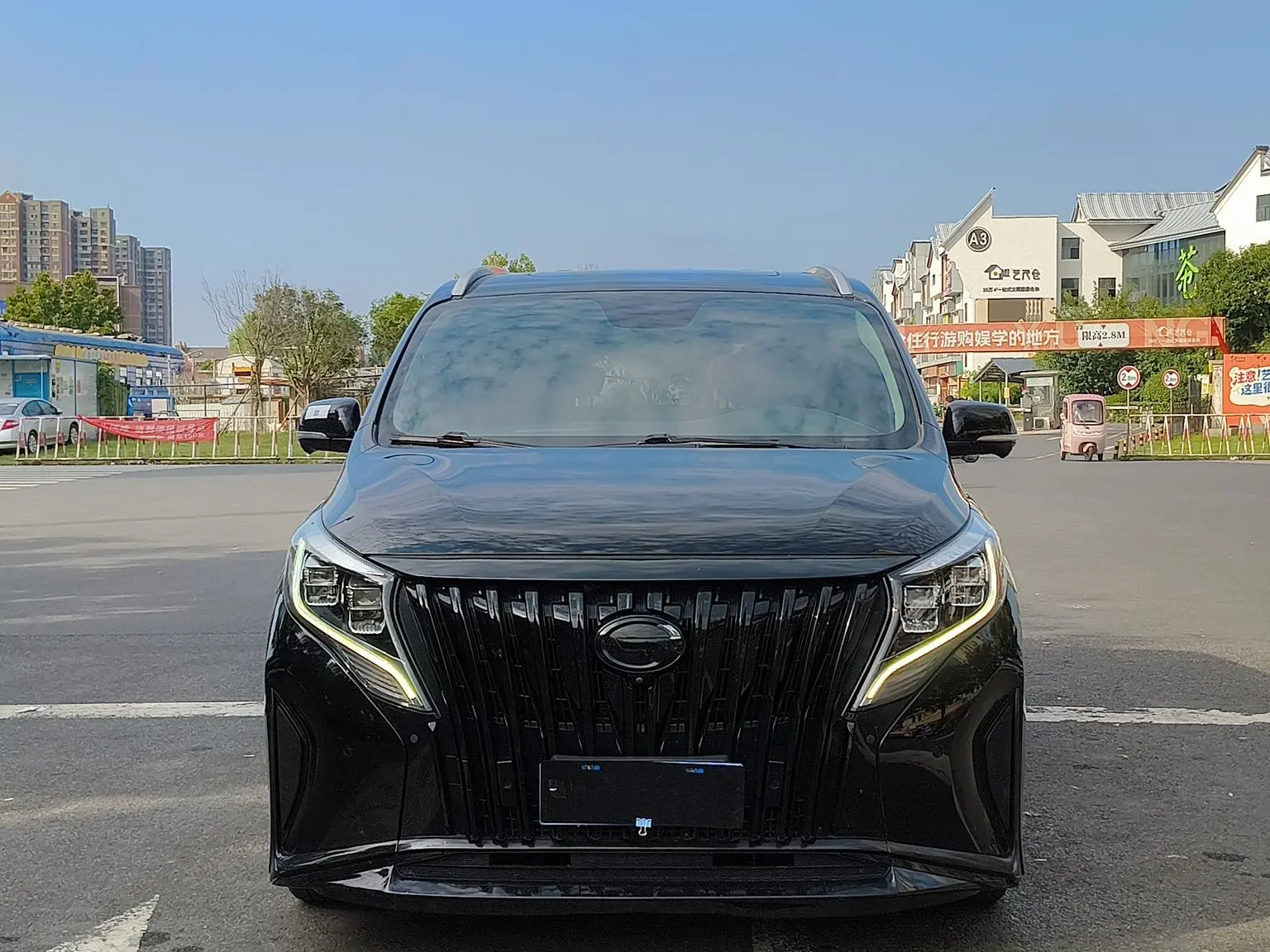 GAC Trumpchi Trumpchi M8 2021 Series 390T Supreme