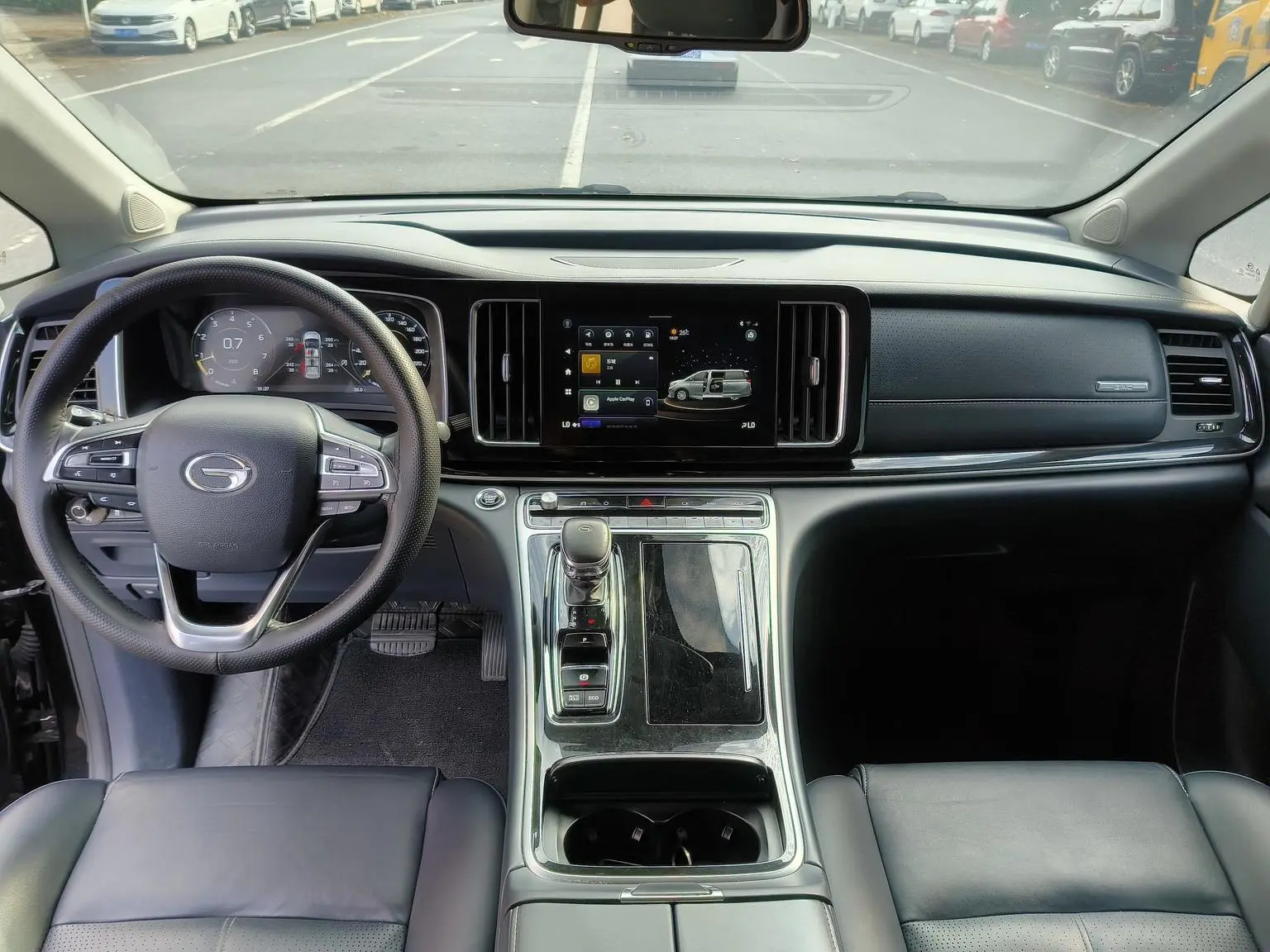 GAC Trumpchi Trumpchi M8 2021 Series 390T Supreme