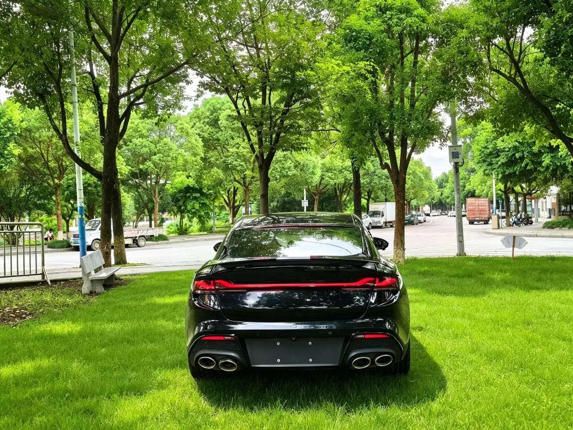 MG MG7 2023 2.0T Auto Premium Plus