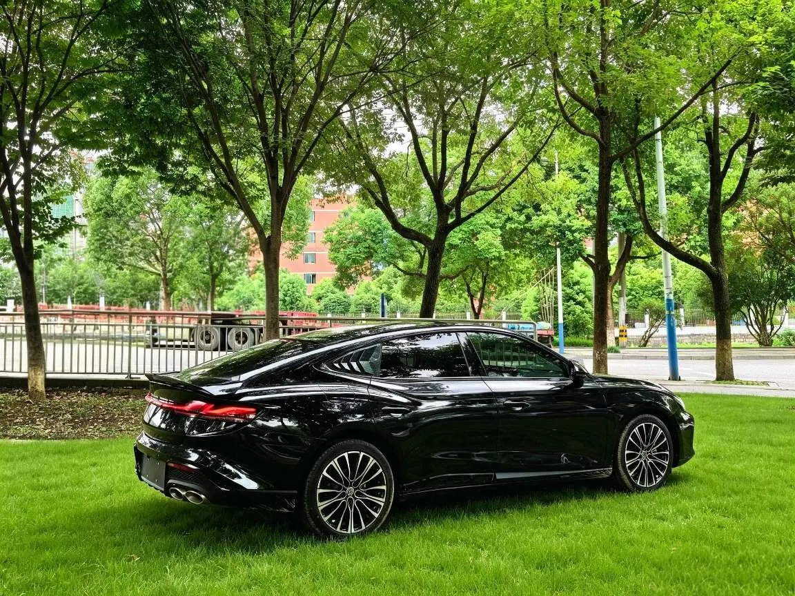 MG MG7 2023 2.0T Auto Premium Plus