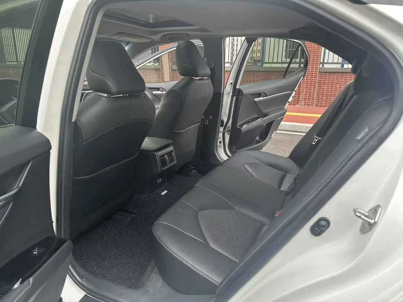 Toyota Camry 2019 2.5S China VI
