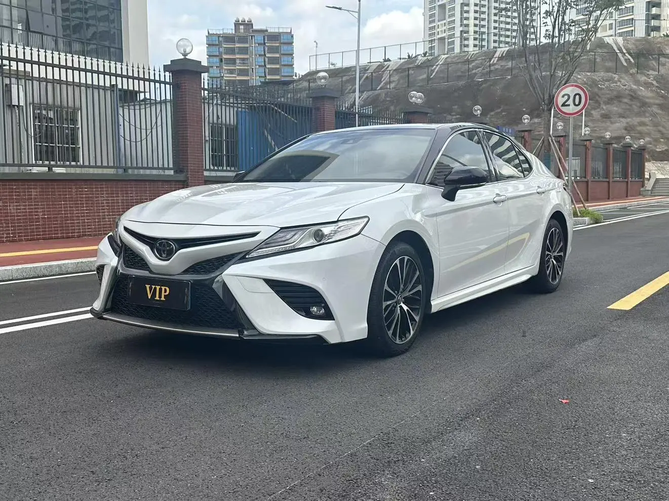 Toyota Camry 2019 2.5S China VI