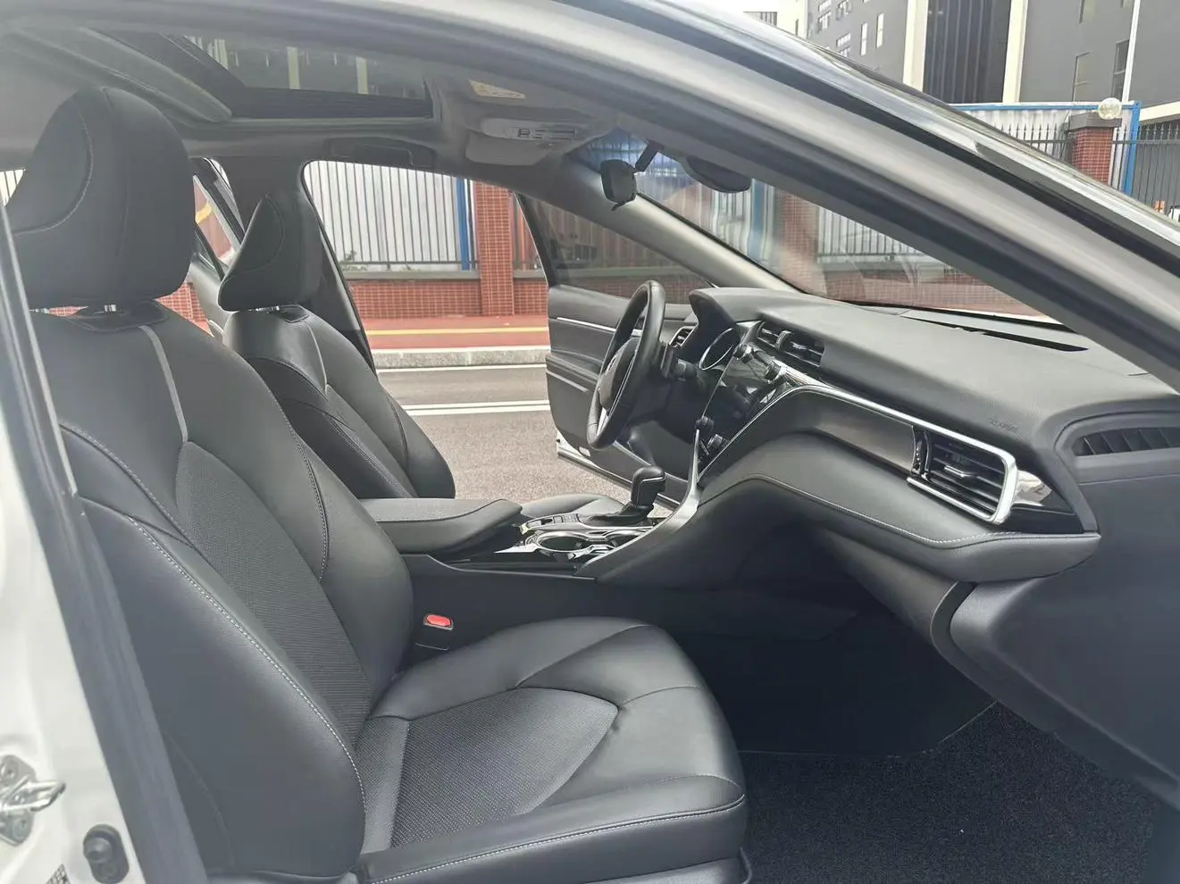 Toyota Camry 2019 2.5S China VI