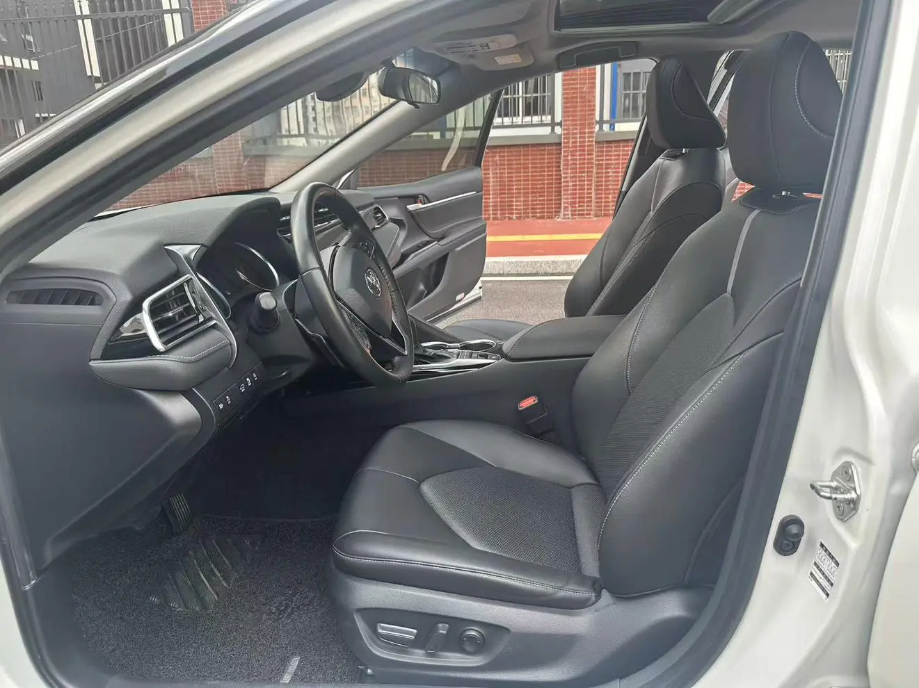 Toyota Camry 2019 2.5S China VI