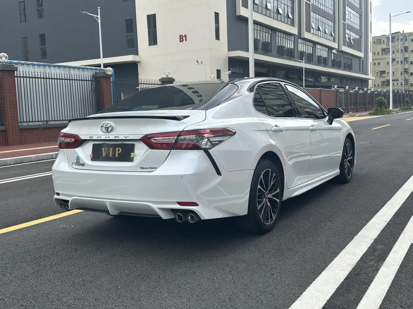 Toyota Camry 2019 2.5S China VI