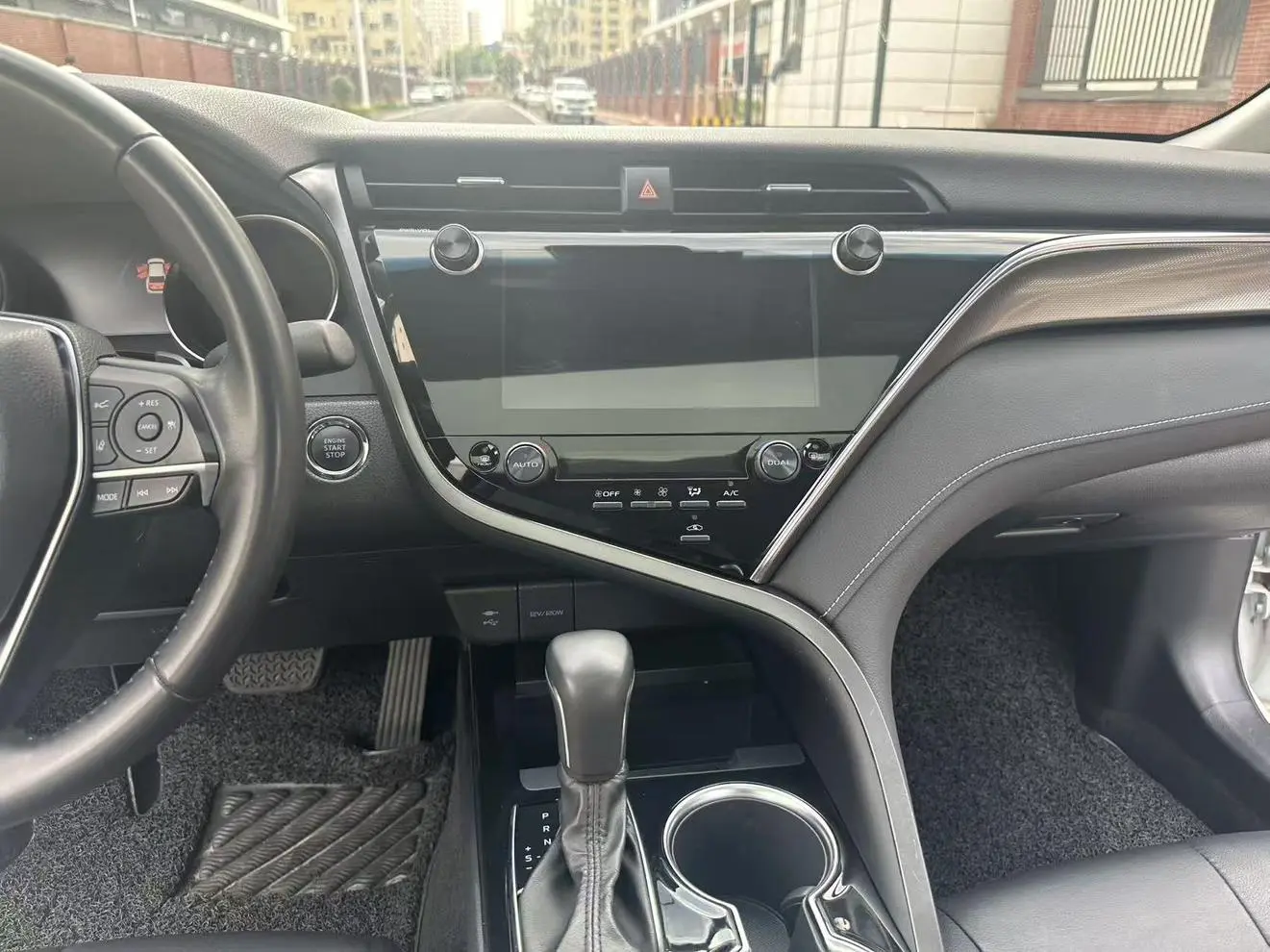 Toyota Camry 2019 2.5S China VI