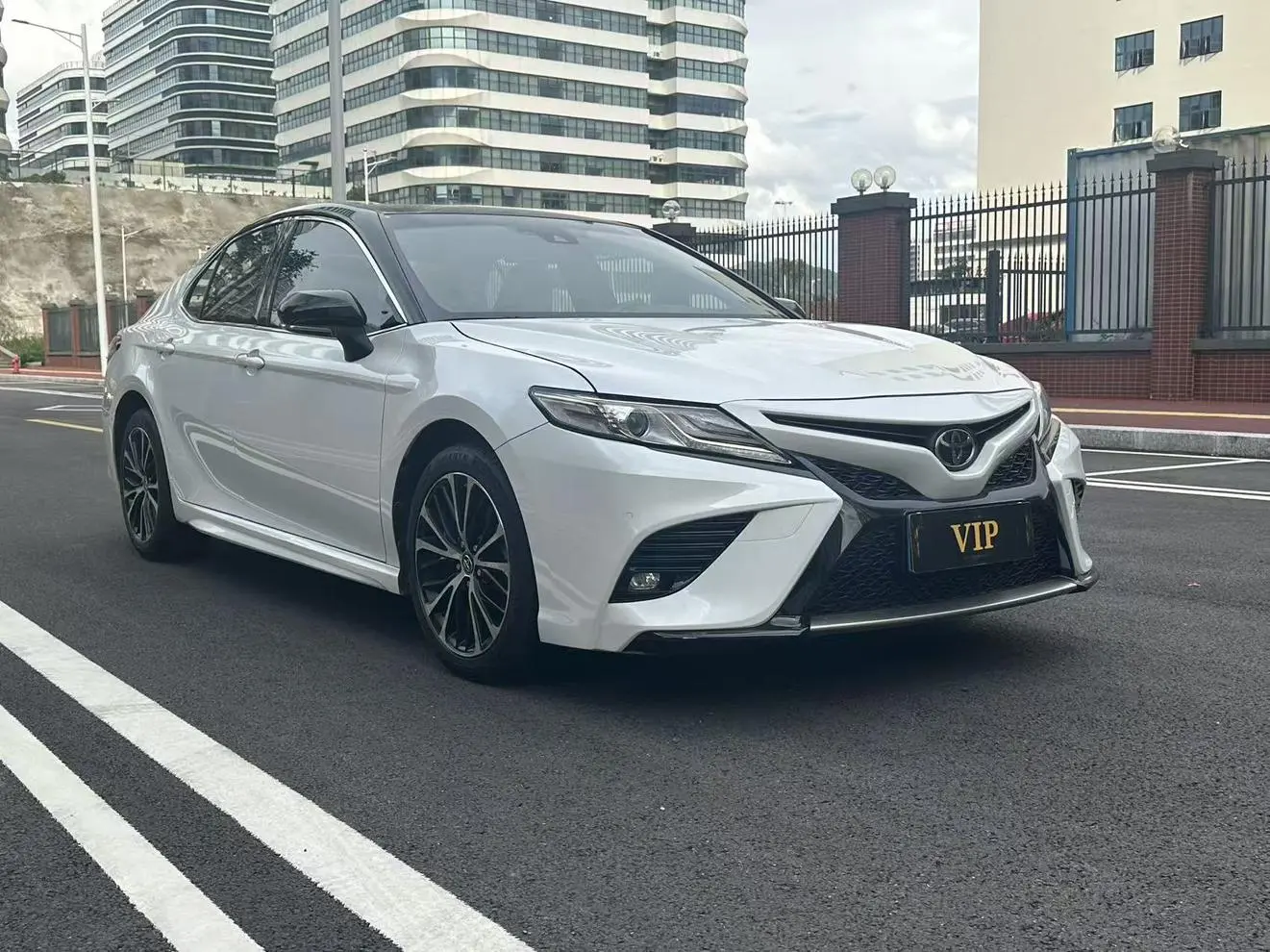 Toyota Camry 2019 2.5S China VI