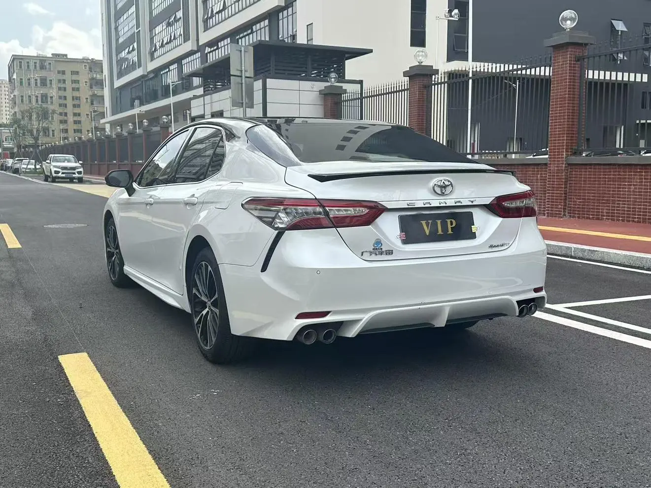 Toyota Camry 2019 2.5S China VI