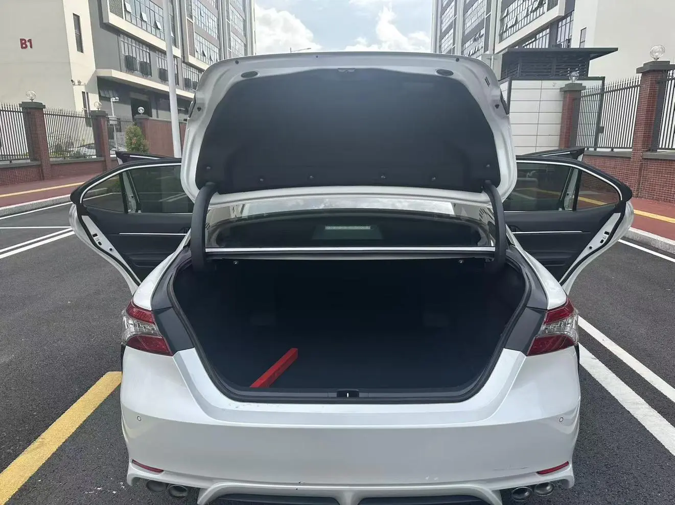 Toyota Camry 2019 2.5S China VI