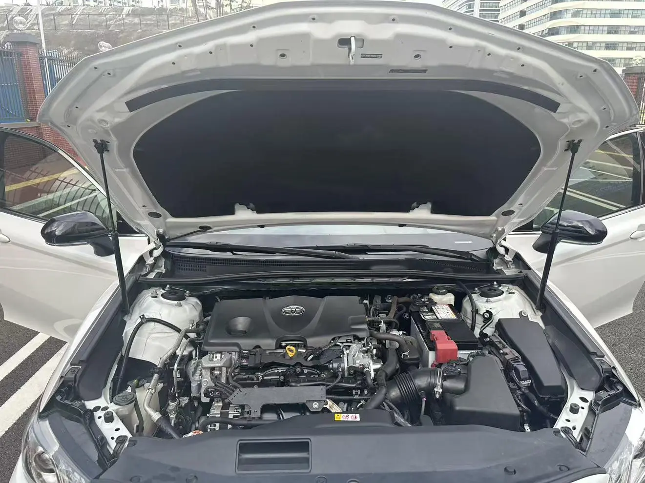 Toyota Camry 2019 2.5S China VI