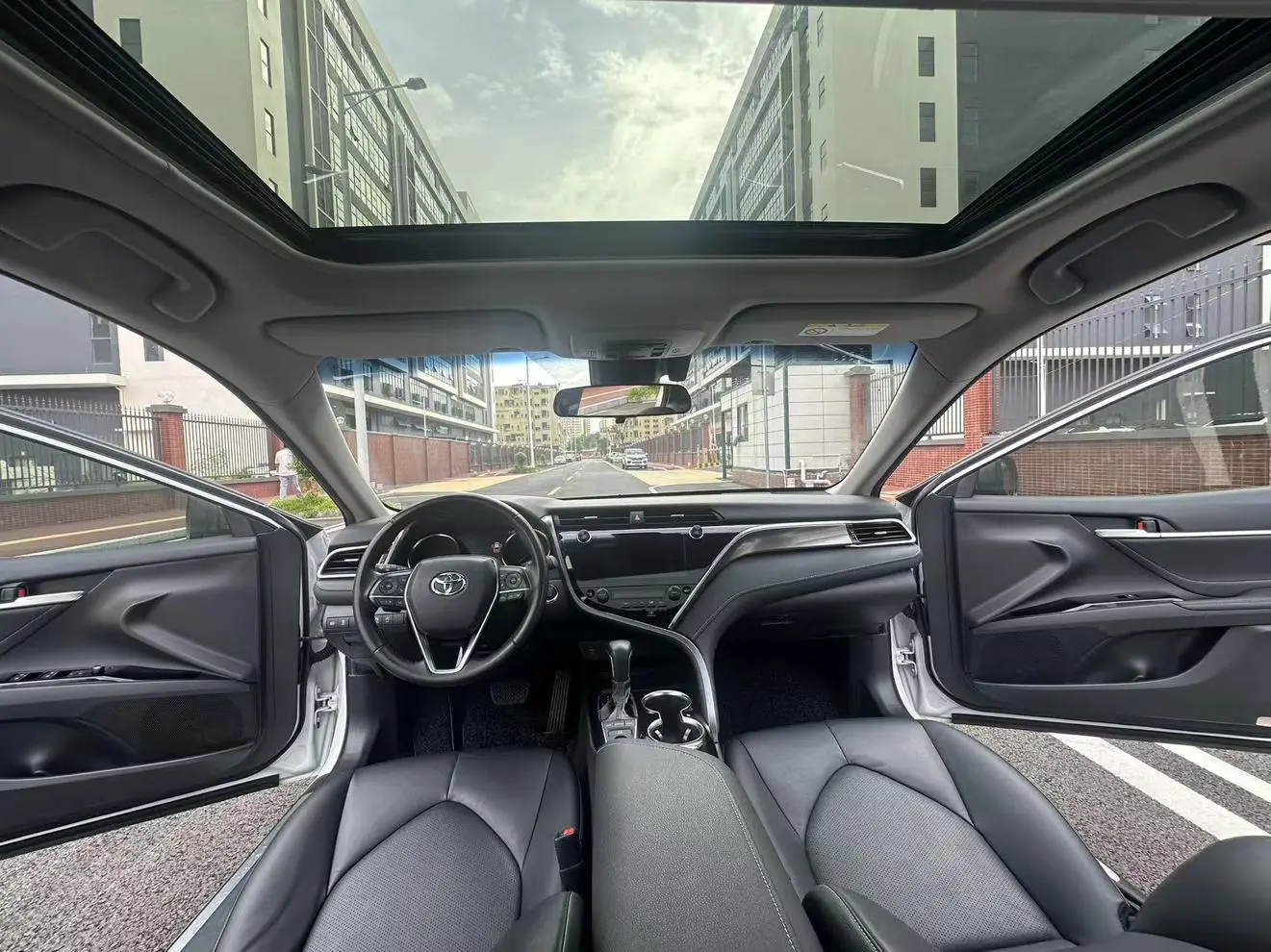 Toyota Camry 2019 2.5S China VI